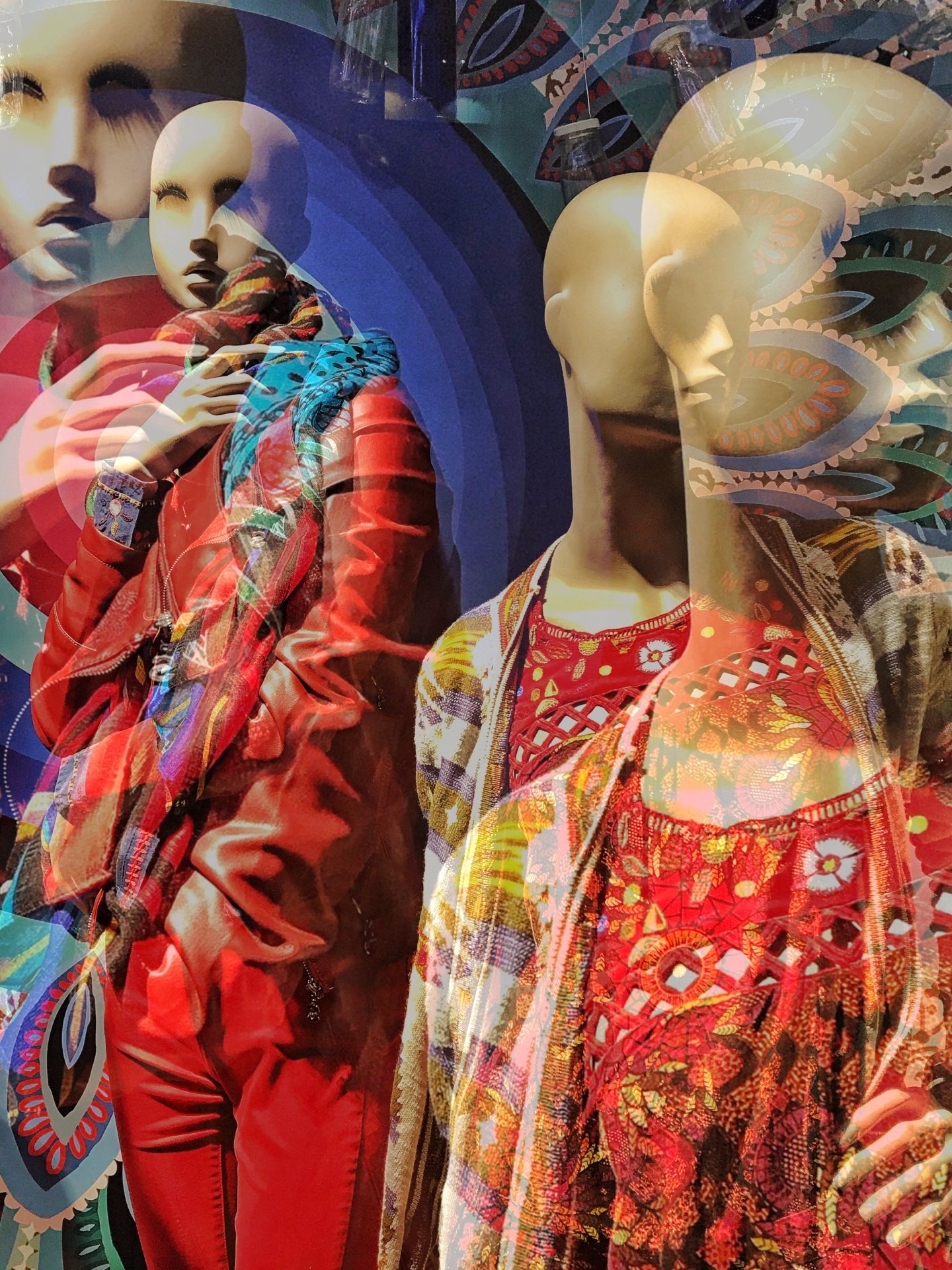 Moda e design de interiores