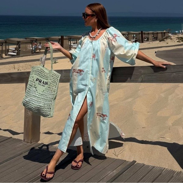 Vai viajar? Então vem ver esses 18 modelos de bolsa de crochê para praia!