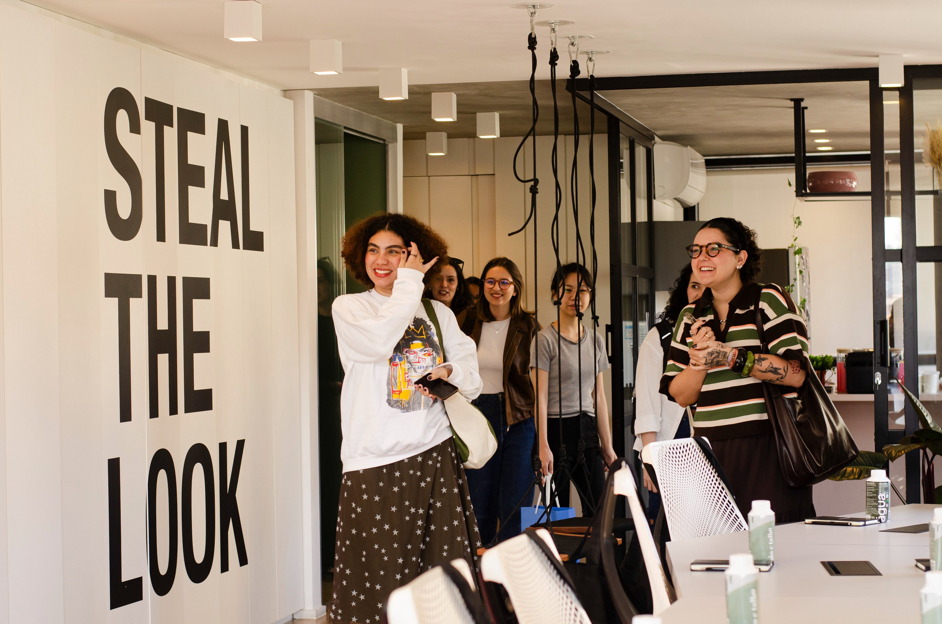 Networking feminino