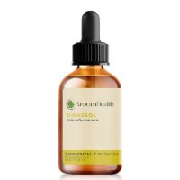 AroomHealth Óleo vegetal puro vegetal de Girassol