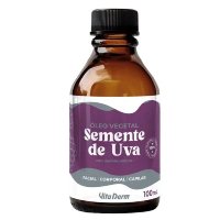 Vita Derm Oleo Vegetal de Semente de Uva 100ml