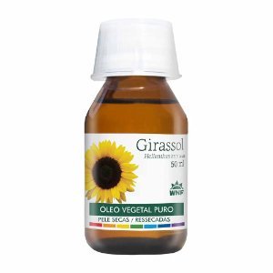 Óleos Vegetais Wnf Girassol 50Ml
