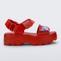 Melissa Kick Off Sandal + Hello Kitty