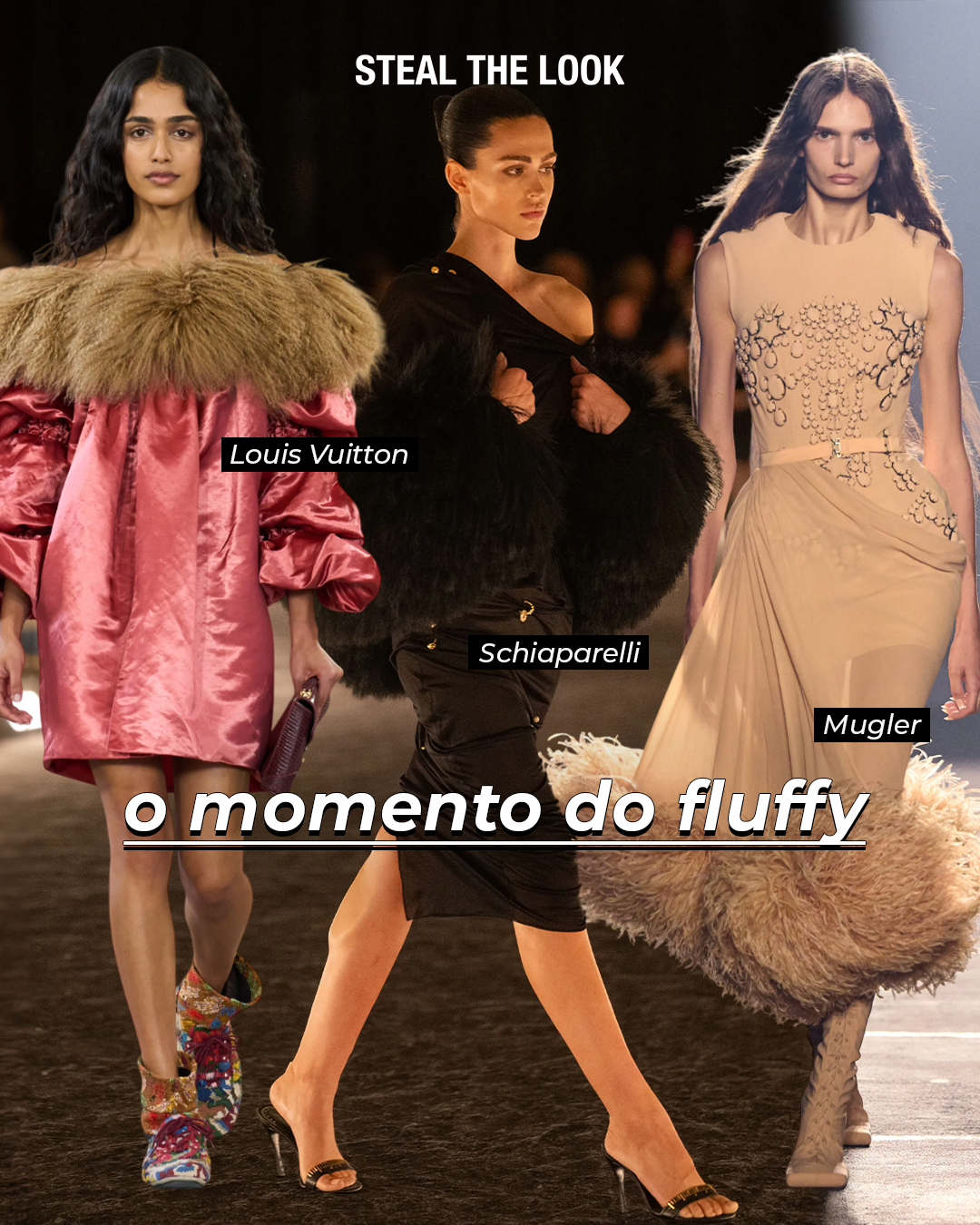 tendências paris fashion week verão 2026