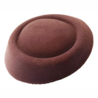 Pillbox Fascinator Baseia A Criatividade Liberada