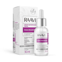 Raavi Sérum Uniformizador Facial Niacinamida 30ml