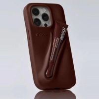 rhode Batom + Capa De Telefone Portátil Suporte De Brilho Labial Ins Silico
