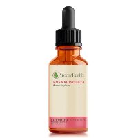 AroomHealth Óleo vegetal puro natural de Rosa mosqueta rubiginosa 30ml
