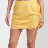 Saia Acetinada Sunset