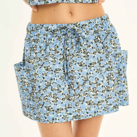 Saia liberty nav estampado