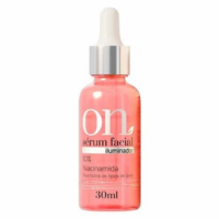 Sérum Facial Iluminador Orgânico Natural Niacinamida ON 30ml
