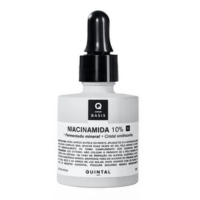 Sérum Facial Niacinamida 10% + Minerais Quintal Dermocosméticos