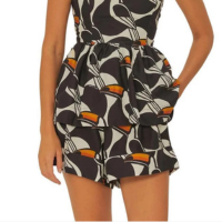 Short Farm Rio Copatucano Feminino - Preto