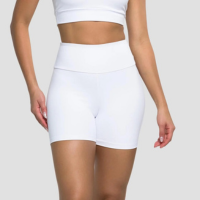 Short Suplex Academia Fitness Feminino Cintura Alta - Wolfox Pronta Entrega