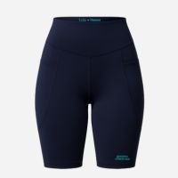 short biker gym babe collab Rexona