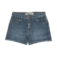 SHORTS FEMININO JEANS CLASSIC 5 BOLSOS
