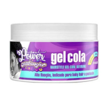 Soul Power Hairstyle Curl Defining Gel Cola 250g