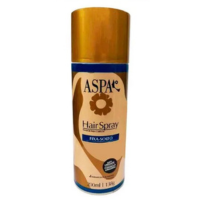 Spray Fixador Para Cabelos Aspa Hair Fixa-Solto 200ml