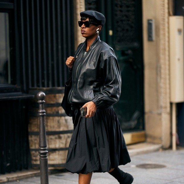 Style Look 7 looks estilosos e fáceis de reproduzir do street style da PFW SS26 ...
