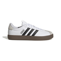 Tênis Adidas VL Court 3.0 Feminino - Branco+Preto