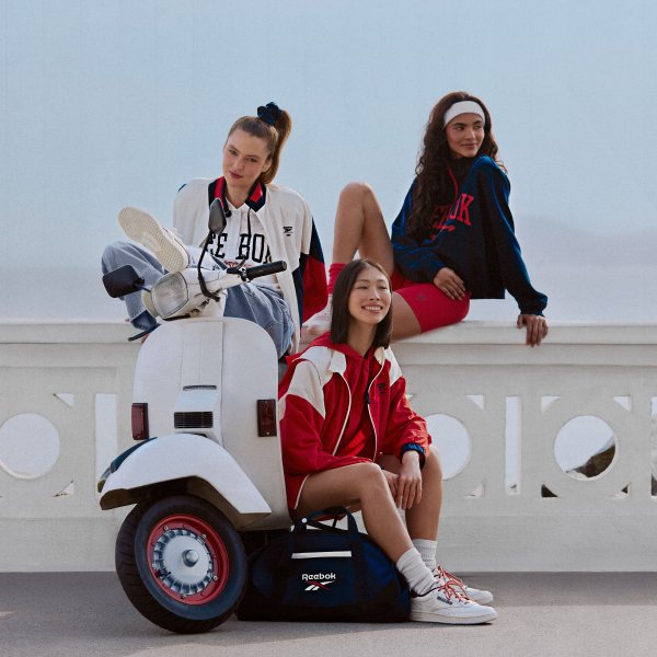 NV e Reebok lançam collab nostálgica de sportswear