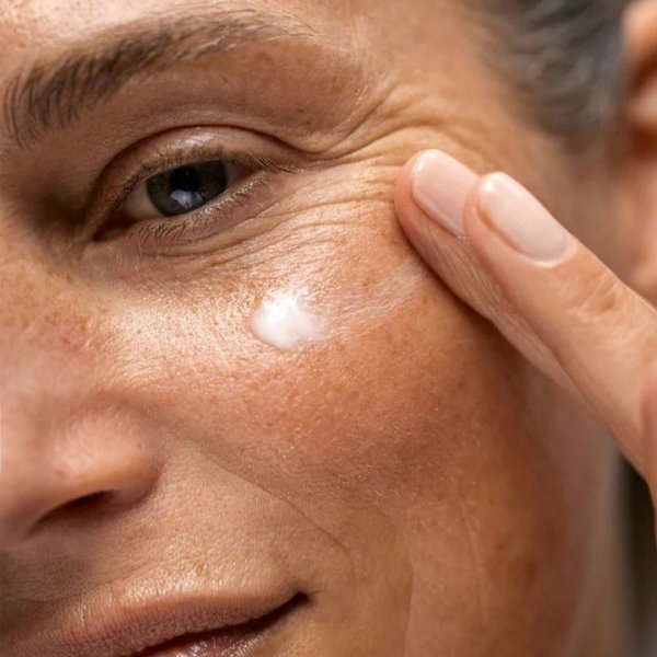 Melhor creme para área dos olhos em pele madura: como escolher e usar