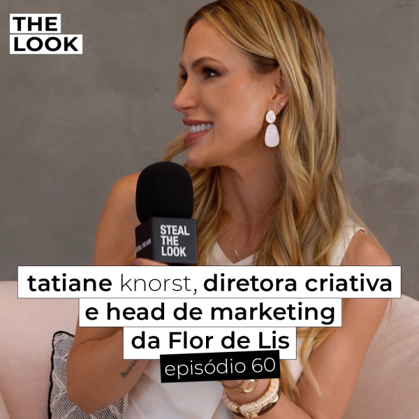 Da criação ao marketing: a visão de Tatiane Knorst da Flor de Lis