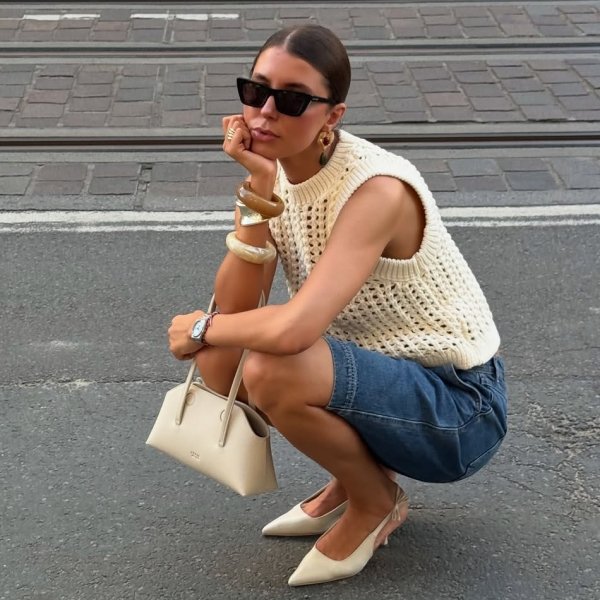 Como usar looks com bermuda sem parecer o Adam Sandler