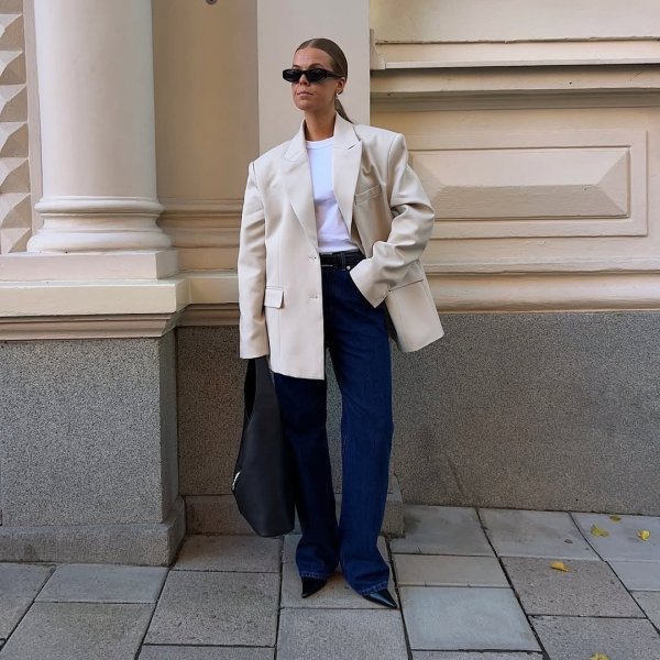 Blazer feminino para trabalhar: onde encontrar os melhores modelos