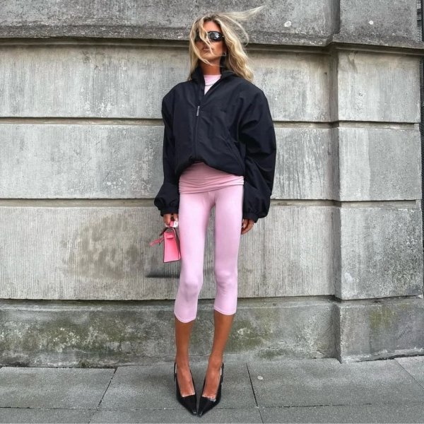 Looks com rosa bebê: a cor que vai dominar o verão 2026 segundo a PFW