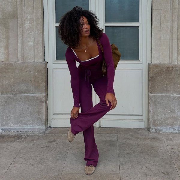 Legging flare é a tendência do momento! Saiba como usar