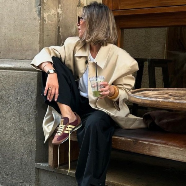 Looks com o adidas SL 72 que vão te convencer a apostar nesse tênis estiloso