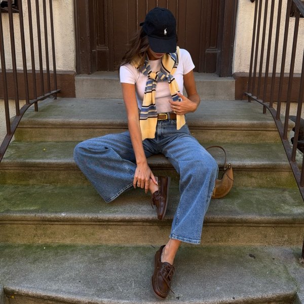 Como deixar seus looks com calça jeans mais fashionistas