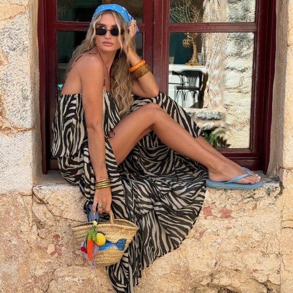 Looks com sandália de dedo para usar nos dias mais quentes