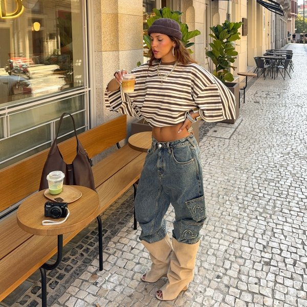 Se depender da Miu Miu, essa bota polêmica será o sapato obrigatório do verão