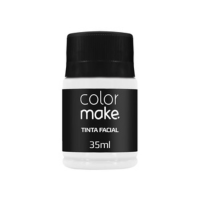Tinta Facial Liquida 35ml Colormake (Todas as cores )Maquiagem artistica