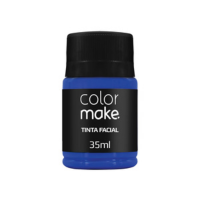 Tinta Facial Liquida 35ml Colormake (Todas as cores )Maquiagem artistica