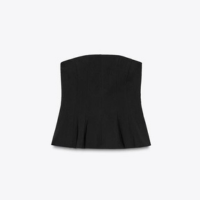 TOP TOMARA-QUE-CAIA PEPLUM