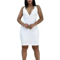 Vestido Bandagem com Bojo - Decreto Fashion