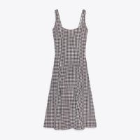 VESTIDO XADREZ VICHY