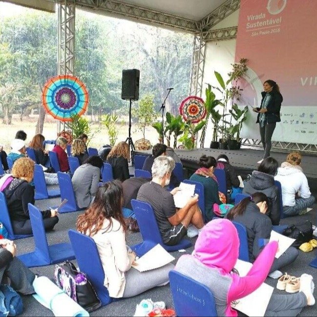 Personare promove Retiro Urbano na Virada Zen 2025: saiba como participar