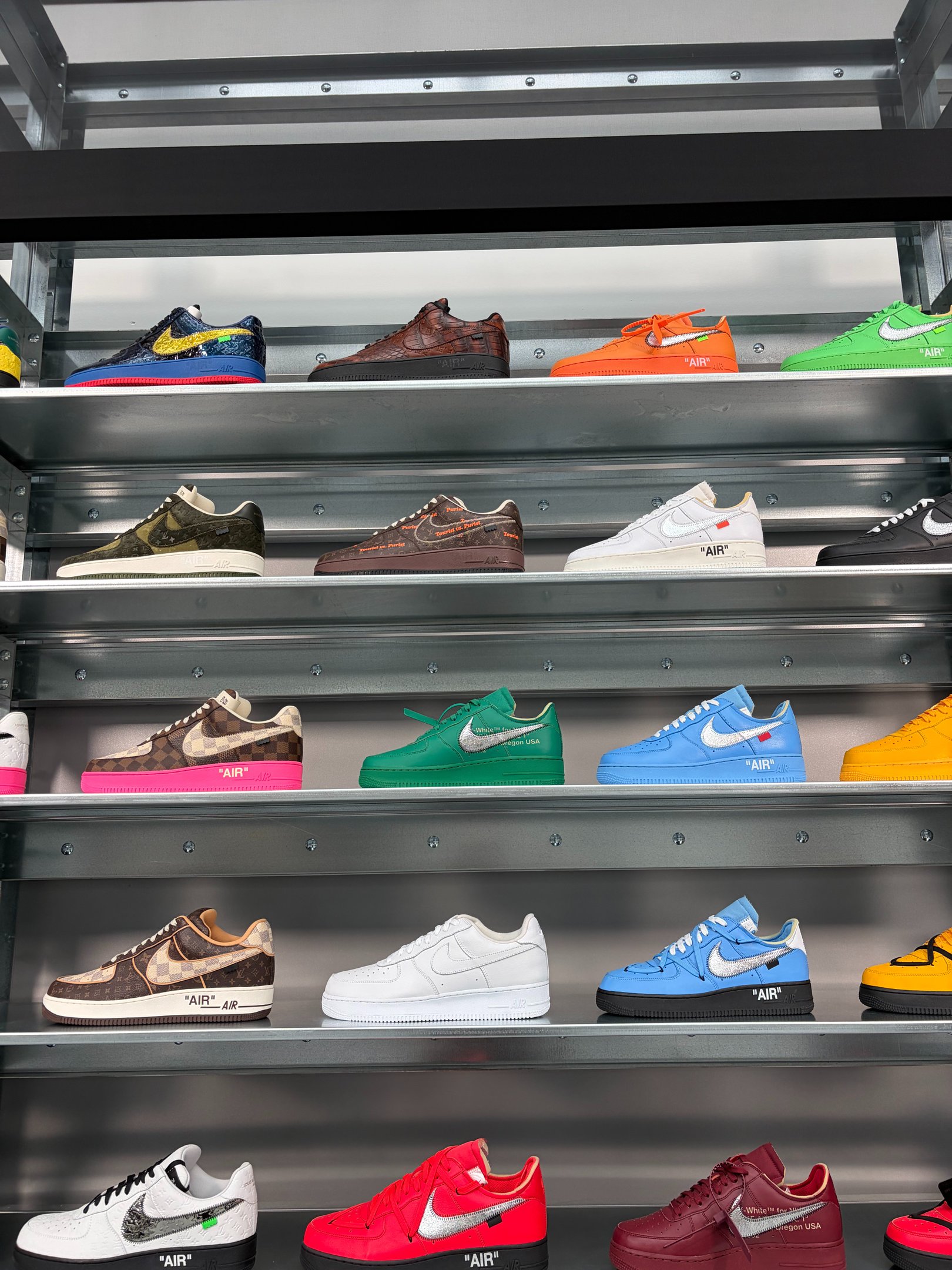 Exposição de Virgil Abloh