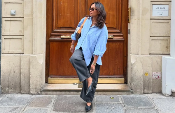 STEAL THE LOOK - STEAL THE SHOES - Looks com sapatilha bico fino para usar em 2026 (ou agora mesmo)