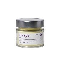 VELA PAVIO DE VELA LAVANDA 25 HORAS