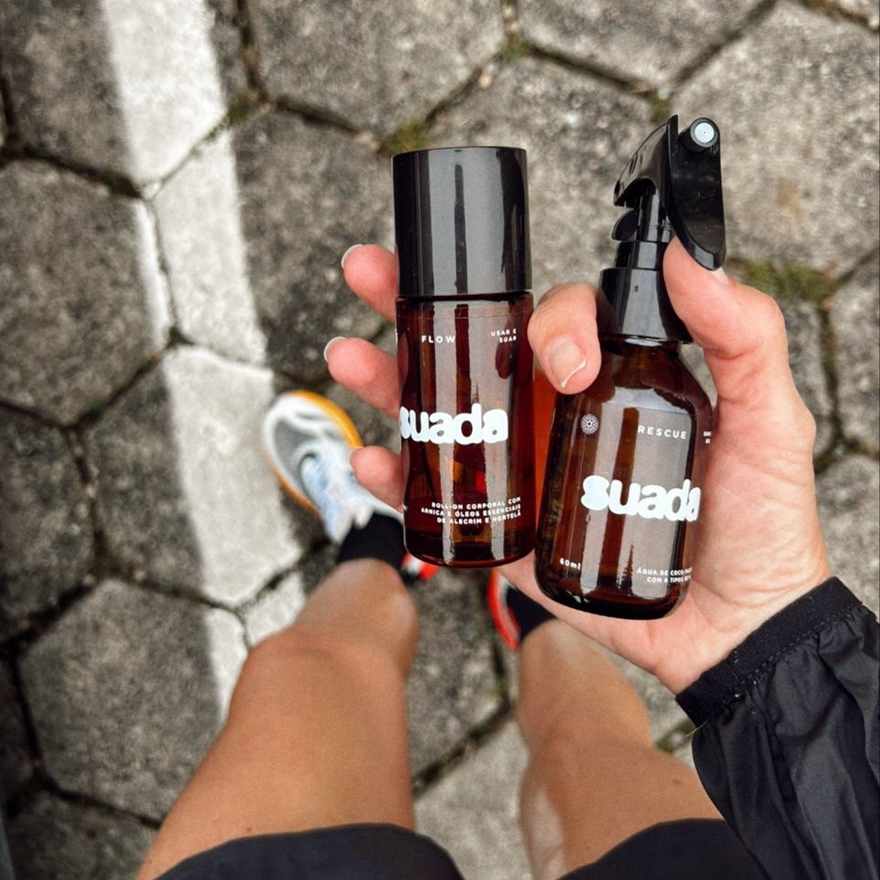 Suada: A Nova Marca de Cosméticos para Quem Busca Bem-Estar e Performance