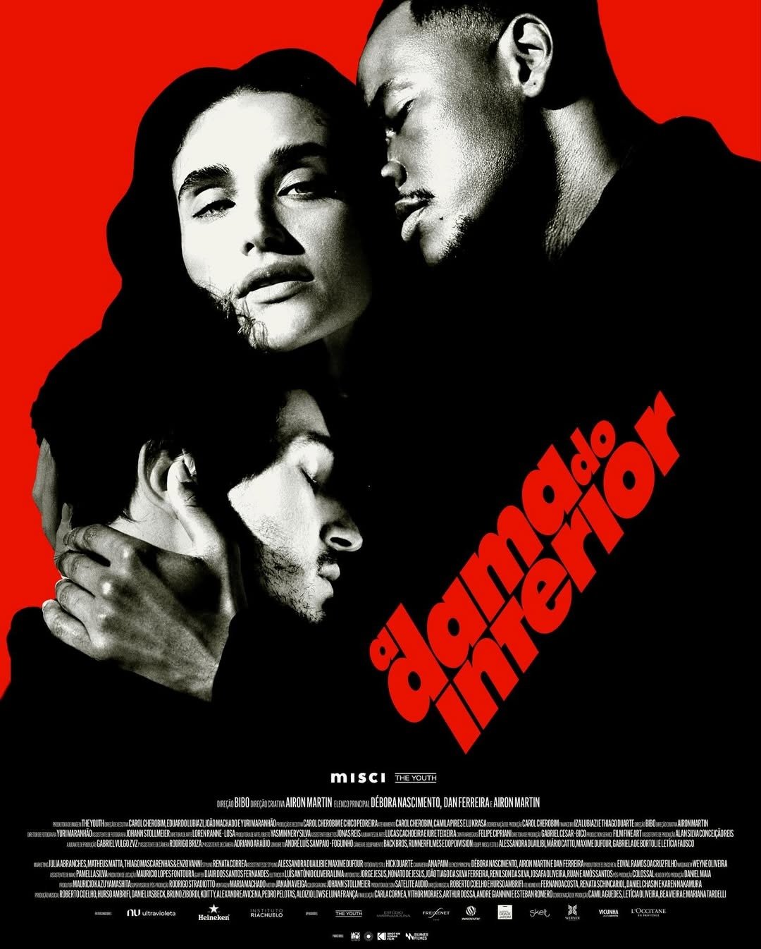 MISCI apresenta coleção em desfile-filme