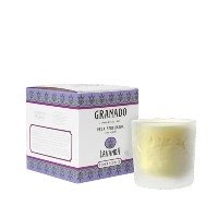VELA PERFUMADA GRANADO LAVANDA 180G