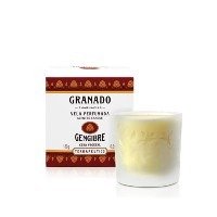 VELA PERFUMADA GRANADO GENGIBRE 180G