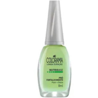 Base de Unha Fortalecedora Colorama Pró Nutribase - 8ml