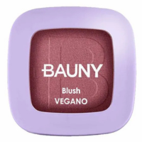 Blush Compacto Bauny 5g Hibisco
